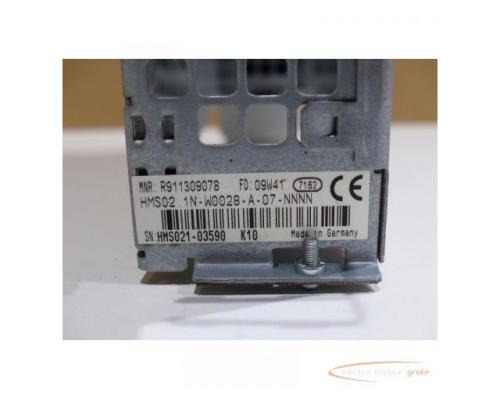 Rexroth HMS02.1N-W0028-A-07-NNNN MNR: R911309078 - Bild 5