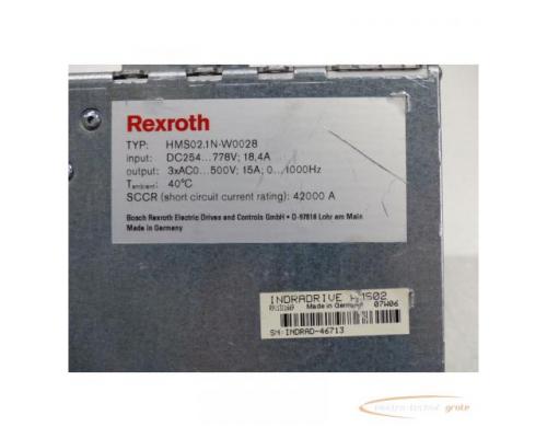 Rexroth HMS02.1N-W0028-A-07-NNNN MNR: R911309078 - Bild 4