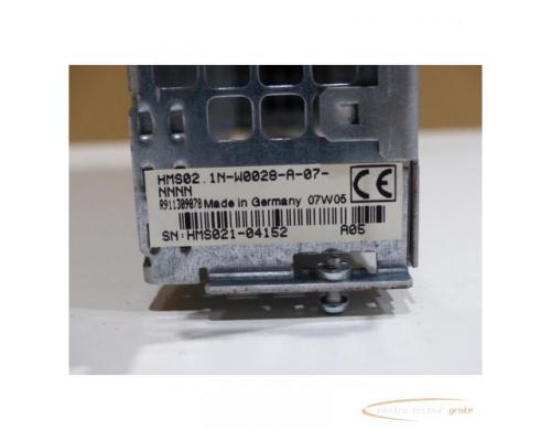 Rexroth HMS02.1N-W0028-A-07-NNNN MNR: R911309078 - Bild 5