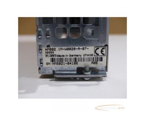 Rexroth HMS02.1N-W0028-A-07-NNNN MNR: R911309078 - Bild 5