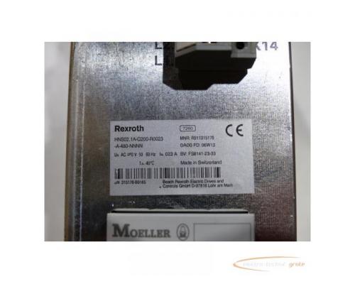 Rexroth HNS02.1A-Q200-R0023-A-480-NNNN MNR: R911315176 - Bild 5