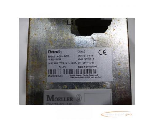 Rexroth HNS02.1A-Q200-R0023-A-480-NNNN MNR: R911315176 - Bild 5