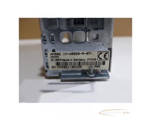 Rexroth HMS02.1N-W0028-A-07-NNNN MNR: R911309078 - Bild 5