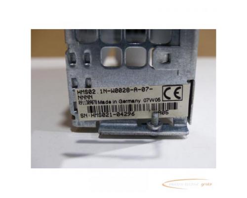 Rexroth HMS02.1N-W0028-A-07-NNNN MNR: R911309078 - Bild 5