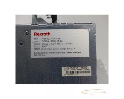 Rexroth HMS02.1N-W0028-A-07-NNNN MNR: R911309078 - Bild 4