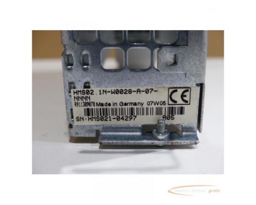 Rexroth HMS02.1N-W0028-A-07-NNNN MNR: R911309078 - Bild 5