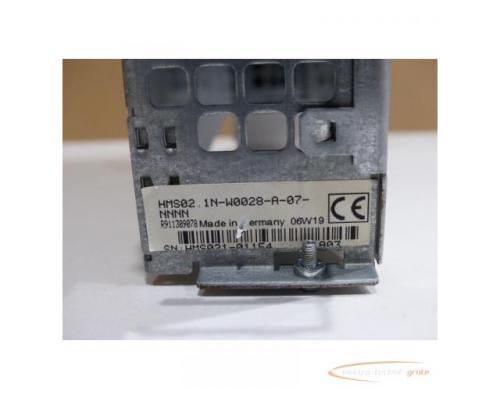 Rexroth HMS02.1N-W0028-A-07-NNNN MNR: R911309078 - Bild 5