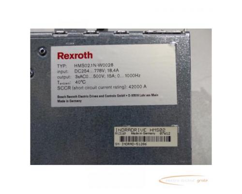 Rexroth HMS02.1N-W0028-A-07-NNNN MNR: R911309078 - Bild 4