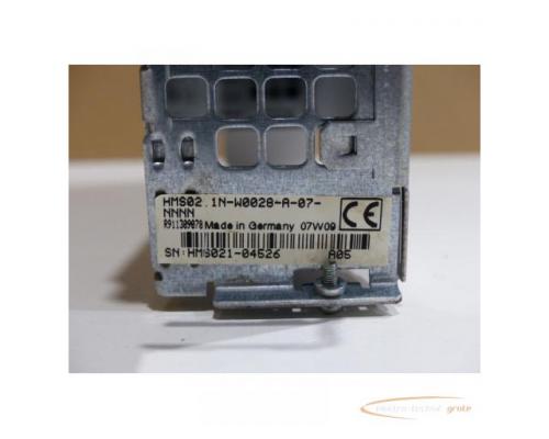 Rexroth HMS02.1N-W0028-A-07-NNNN MNR: R911309078 - Bild 5