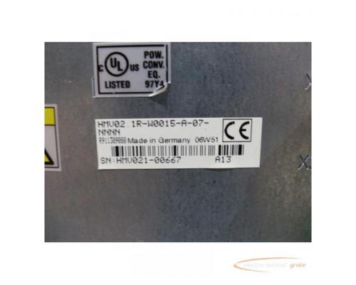 Rexroth HMV02.1R-W0015-A-07-NNNN MNR: R911309080 - Bild 4