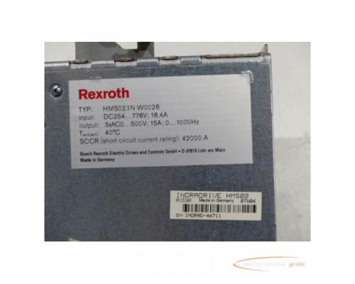 Rexroth HMS02.1N-W0028-A-07-NNNN MNR: R911309078 - Bild 4