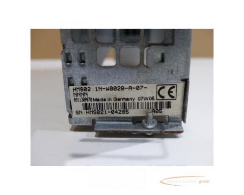 Rexroth HMS02.1N-W0028-A-07-NNNN MNR: R911309078 - Bild 5