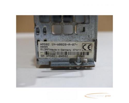 Rexroth HMS02.1N-W0028-A-07-NNNN MNR: R911309078 - Bild 5