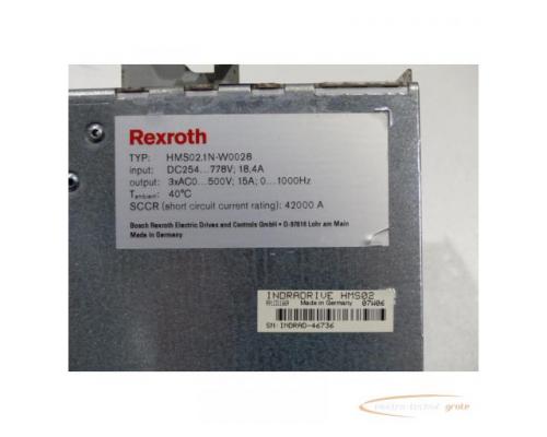 Rexroth HMS02.1N-W0028-A-07-NNNN MNR: R911309078 - Bild 4