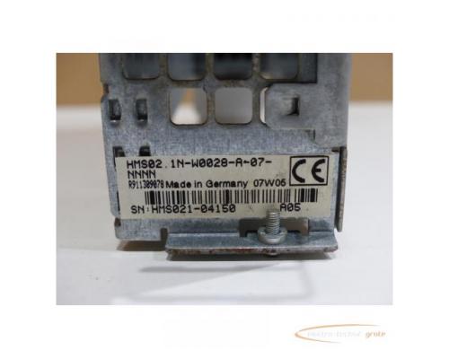 Rexroth HMS02.1N-W0028-A-07-NNNN MNR: R911309078 - Bild 5