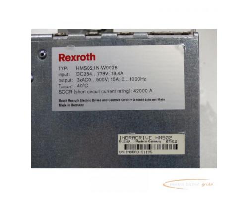 Rexroth HMS02.1N-W0028-A-07-NNNN MNR: R911309078 - Bild 4