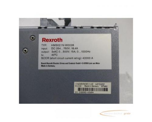 Rexroth HMS02.1N-W0028-A-07-NNNN MNR: R911309078 - Bild 4