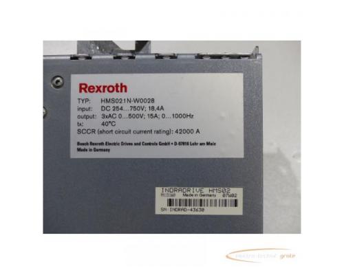 Rexroth HMS02.1N-W0028-A-07-NNNN MNR: R911309078 - Bild 4