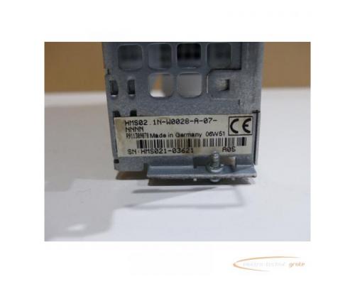 Rexroth HMS02.1N-W0028-A-07-NNNN MNR: R911309078 - Bild 5