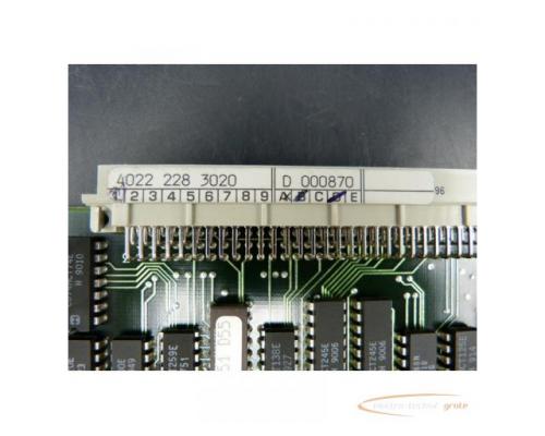 Philips 4022 228 3020 Input Out Board - Bild 2