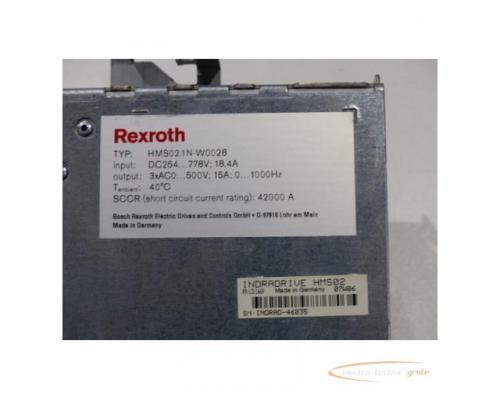 Rexroth HMS02.1N-W0028-A-07-NNNN MNR: R911309078 - Bild 4