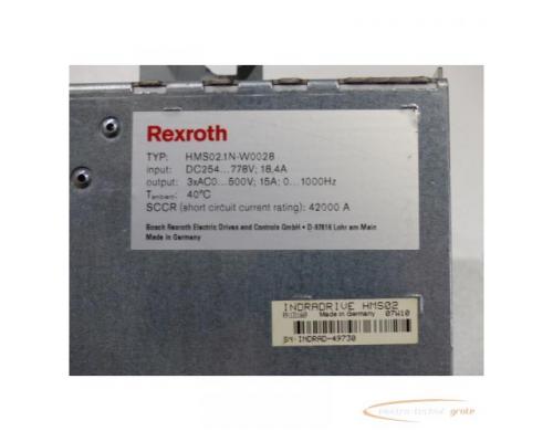 Rexroth HMS02.1N-W0028-A-07-NNNN MNR: R911309078 - Bild 4