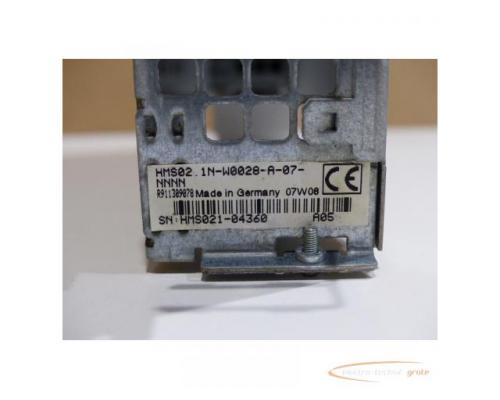 Rexroth HMS02.1N-W0028-A-07-NNNN MNR: R911309078 - Bild 5