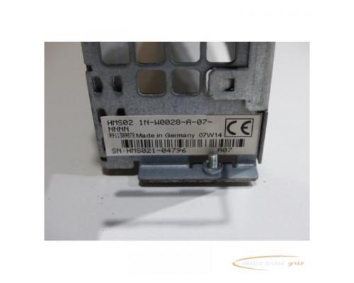 Rexroth HMS02.1N-W0028-A-07-NNNN MNR: R911309078 - Bild 5