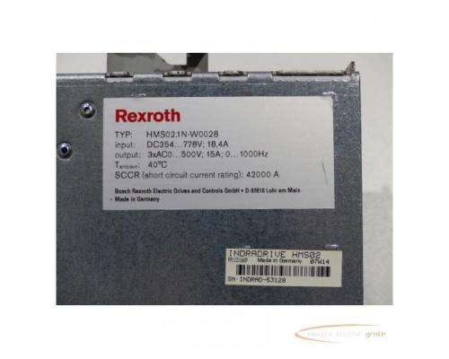 Rexroth HMS02.1N-W0028-A-07-NNNN MNR: R911309078 - Bild 4