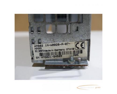 Rexroth HMS02.1N-W0028-A-07-NNNN MNR: R911309078 - Bild 5