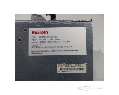 Rexroth HMS02.1N-W0028-A-07-NNNN MNR: R911309078 - Bild 4