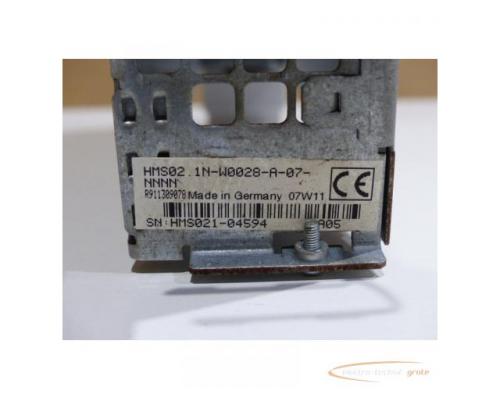 Rexroth HMS02.1N-W0028-A-07-NNNN MNR: R911309078 - Bild 5