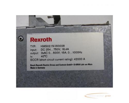 Rexroth HMS02.1N-W0028-A-07-NNNN MNR: R911309078 - Bild 4