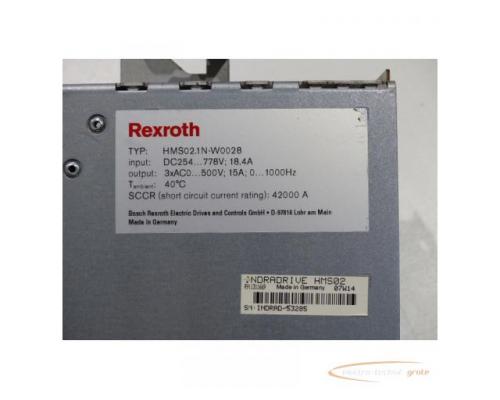 Rexroth HMS02.1N-W0028-A-07-NNNN MNR: R911309078 - Bild 4