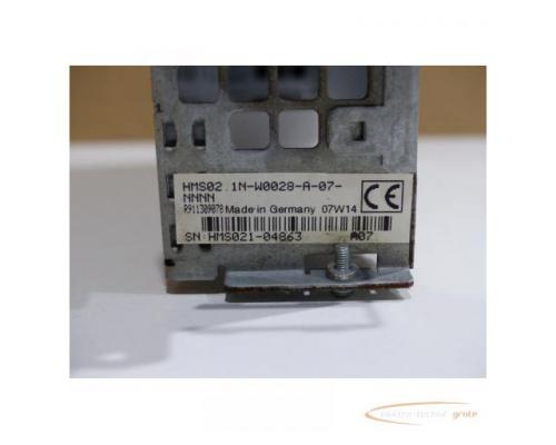 Rexroth HMS02.1N-W0028-A-07-NNNN MNR: R911309078 - Bild 5