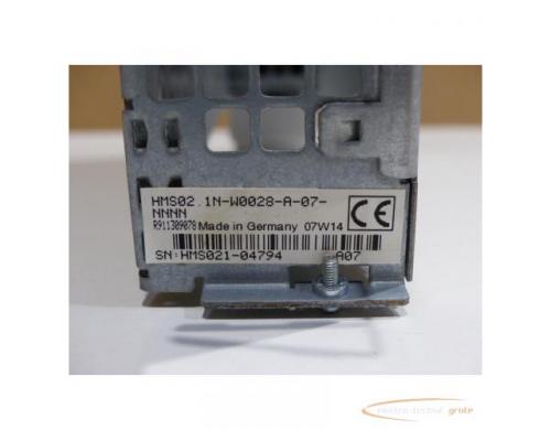 Rexroth HMS02.1N-W0028-A-07-NNNN MNR: R911309078 - Bild 5