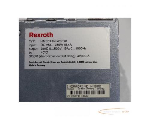 Rexroth HMS02.1N-W0028-A-07-NNNN MNR: R911309078 - Bild 4