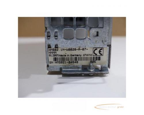 Rexroth HMS02.1N-W0028-A-07-NNNN MNR: R911309078 - Bild 5