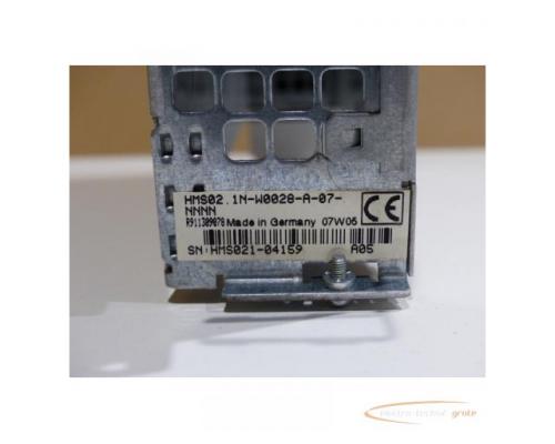 Rexroth HMS02.1N-W0028-A-07-NNNN MNR: R911309078 - Bild 5