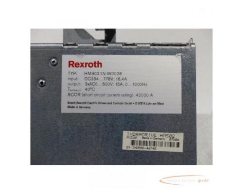 Rexroth HMS02.1N-W0028-A-07-NNNN MNR: R911309078 - Bild 4