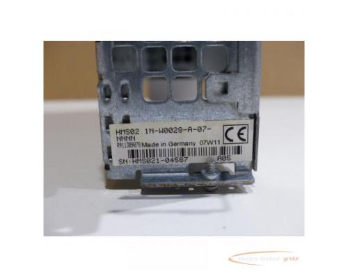 Rexroth HMS02.1N-W0028-A-07-NNNN MNR: R911309078 - Bild 5