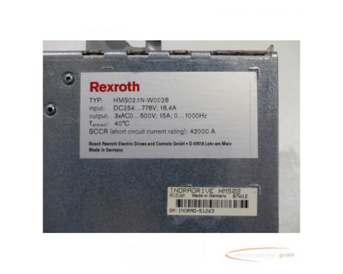 Rexroth HMS02.1N-W0028-A-07-NNNN MNR: R911309078 - Bild 4