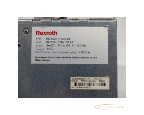 Rexroth HMS02.1N-W0028-A-07-NNNN MNR: R911309078 - Bild 4