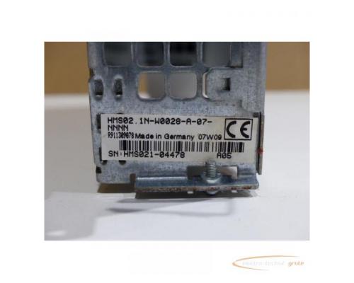 Rexroth HMS02.1N-W0028-A-07-NNNN MNR: R911309078 - Bild 5