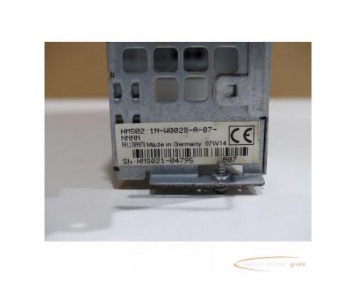 Rexroth HMS02.1N-W0028-A-07-NNNN MNR: R911309078 - Bild 5