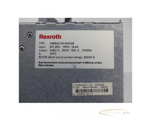 Rexroth HMS02.1N-W0028-A-07-NNNN MNR: R911309078 - Bild 4