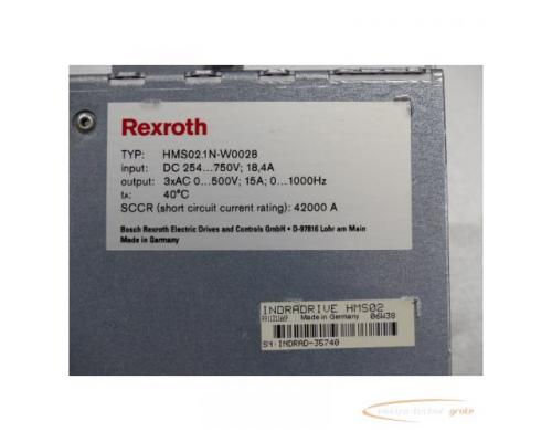 Rexroth HMS02.1N-W0028-A-07-NNNN MNR: R911309078 - Bild 4