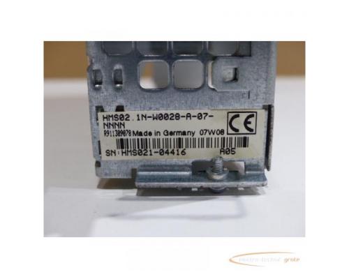 Rexroth HMS02.1N-W0028-A-07-NNNN MNR: R911309078 - Bild 5