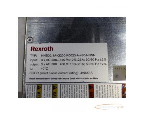 Rexroth HNS02.1A-Q200-R0023-A-480-NNNN MNR: R911315176 - Bild 4