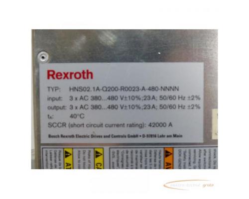 Rexroth HNS02.1A-Q200-R0023-A-480-NNNN MNR: R911315176 - Bild 4